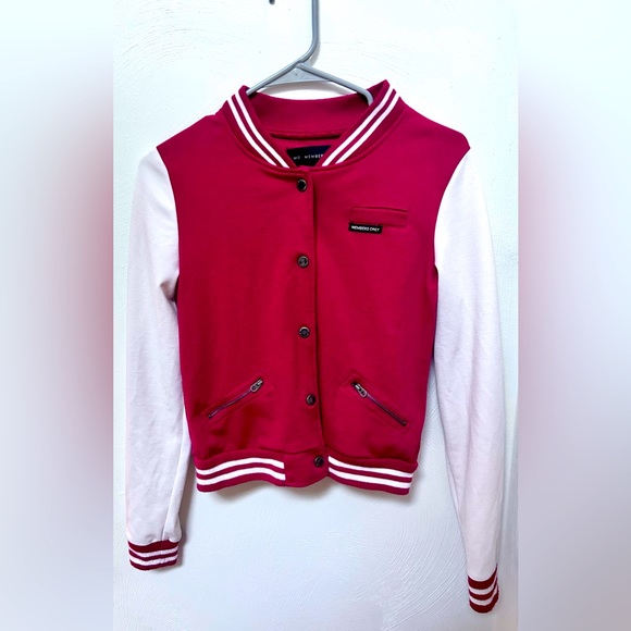 Members Only Jackets & Coats Members Only Mo Traditional Varsity